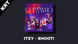 Itzy - SHOOT! (RINGTONE)