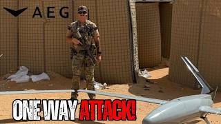 Ep 598: Future of One Way Attack Drones