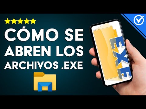 Archivo .EXE: ¿Qué es, Cómo se Abre y Cómo Usarlo en Windows y Mac?