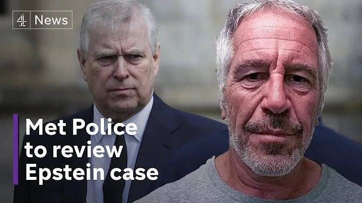 Met Police to review decision not to investigate Jeffrey Epstein amid Prince Andrew US lawsuit