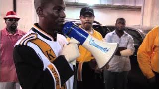 'Sweet Lady' like Tyrese has never heard!