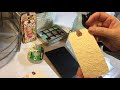 Craft with Me - Embossed Tags & Project Share