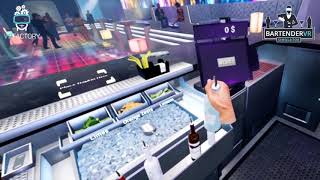 Bartender VR Simulator Trailer all platforms by VR Factory 4,403 views 5 years ago 26 seconds