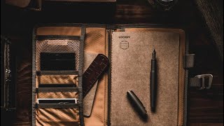 LOCHBY Field Journal..One year REVIEW.