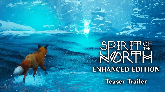 Spirit of The North - PlayStation 5 Standard Edition