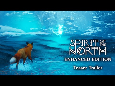 Spirit of the North Enhanced Edition - PS5 - Teaser