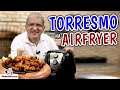 Como Fazer Torresmo na Airfryer - Tv Churrasco