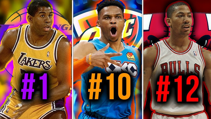 10 greatest NBA teams of all time, ranked