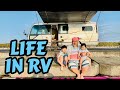 LIFE IN RECREATIONAL VEHICLE (RV) By: Roy Japan Tour