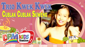 Trio Kwek Kwek - Cublak Cublak Suweng (Official Kids Video)