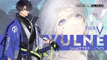 2 Team Clear | Vulnerability Check TIER 5 (Shatter Void) - Neural Cloud