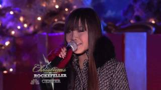 Charice: Jingle Bell Rock — 2010 Rockefeller Center Tree Lighting Ceremony chords