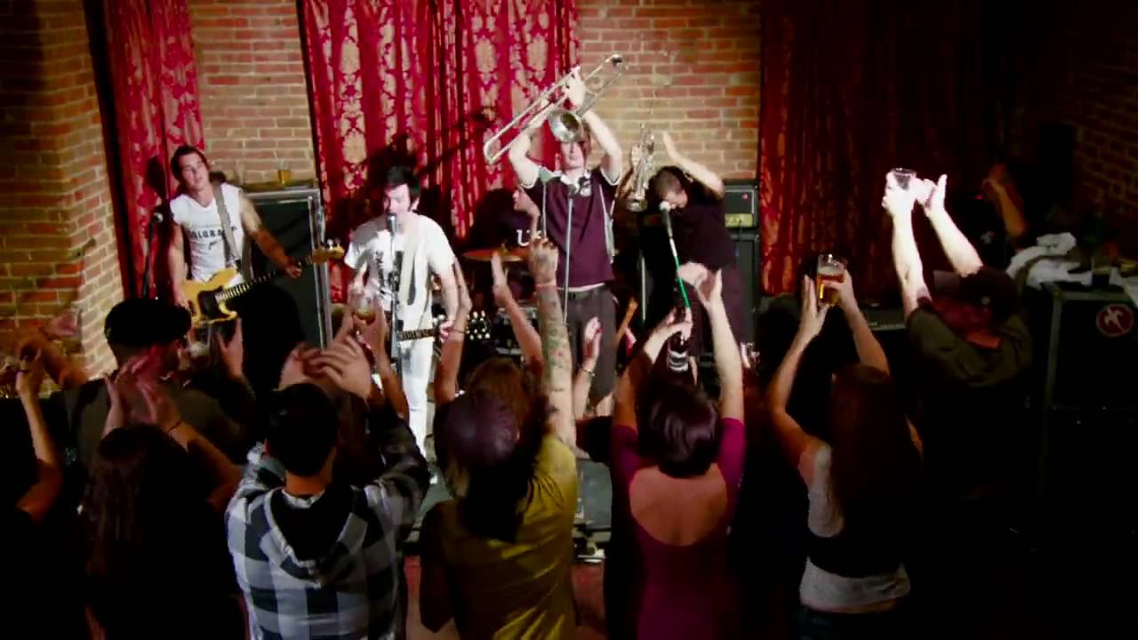 Synthetic Elements "The Fire" Music Video