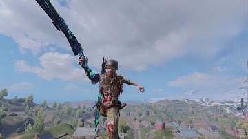 New Solo vs Squads – 23 Kills with AK-117 & HS0405 | CODM Battle Royale