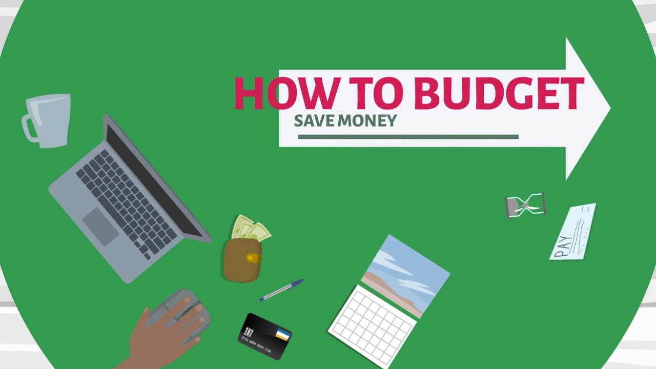 How to Budget and Save Money YouTube