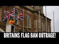 Union Jack BAN Sparks National Fury! 🇬🇧 What’s Really Going On?