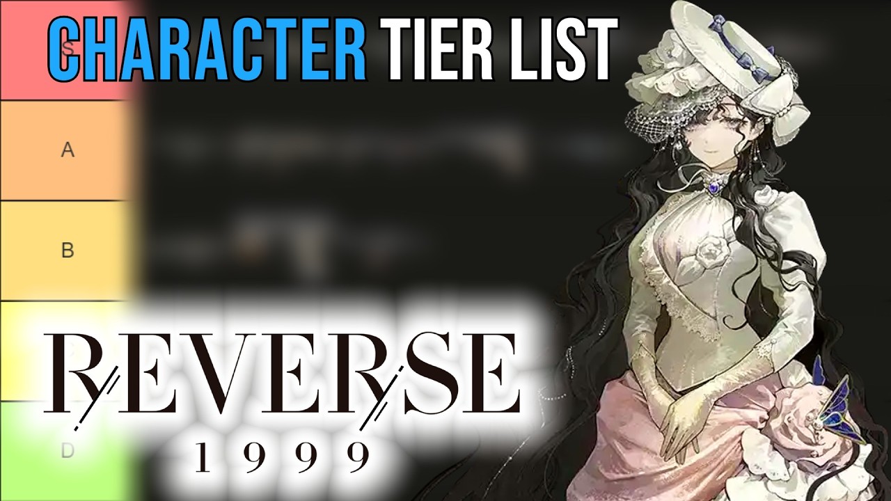 Reverse 1999 Character Tier List SECRET Nobody Told You About!