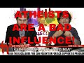 Atheists Are a Danger to the Youth | Ruth Ann - Virginia | Talk Heathen 02.25
