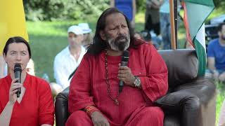 видео: Махайог Pilot Baba и Йогмата Кейко Айкава ( Yogmata Keiko Aikawa ) в Киеве (19 06 21) картинка: Махайог Pilot Baba и Йогмата Кейко Айкава ( Yogmata Keiko Aikawa ) в Киеве (19 06 21)