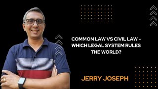 Common Law vs Civil Law: Which Legal System Rules the World?