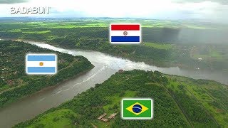 las 6 fronteras más increíbles del mundo