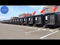 Trying the Container Hotel that is Taking Over Japan | Hotel R9 The Yard