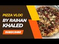 I tried fast food pizza  pizza in lalmonirhat  food vlog  best pizza  raihan vlog  pizza