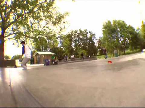 Richland Skatepark Memorial Day Montage