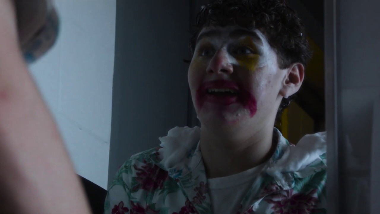 Man of Laughter | Syracuse University Film Program 2019