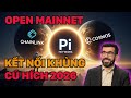 CHẤN ĐỘNG: Pi Network Tích Hợp Chainlink & Cosmos | Bước Ngoặt Lịch Sử Sang Mainnet?