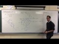Mathematical Concepts and Calculations