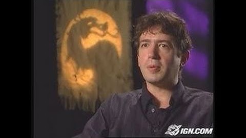 Mortal Kombat: Deception Xbox Gameplay - Shujinko Official