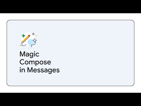 Magic Compose in Messages