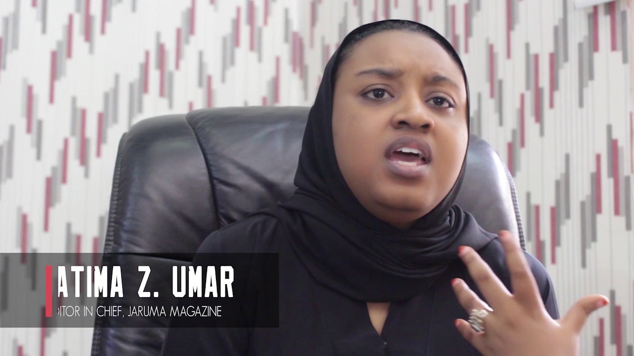 ArewaDiaries EP16 Fatima Z. Umar YouTube