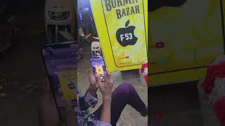 IPHONE 12 PRO MAX 5G M 256GB BATTERY 69/PRESNT DISPLAY LITE CLASS BROKEN RS 24500. PH 8056 161371
