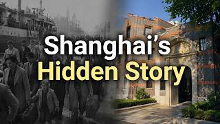 The Hidden History of Jewish Refugees in WWII Shanghai You Never Knew