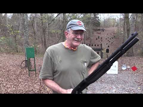 Benelli Super 90  12 Gauge  Chapter 2