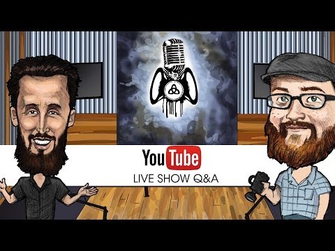 Apologia End of Year Live Show Q&A