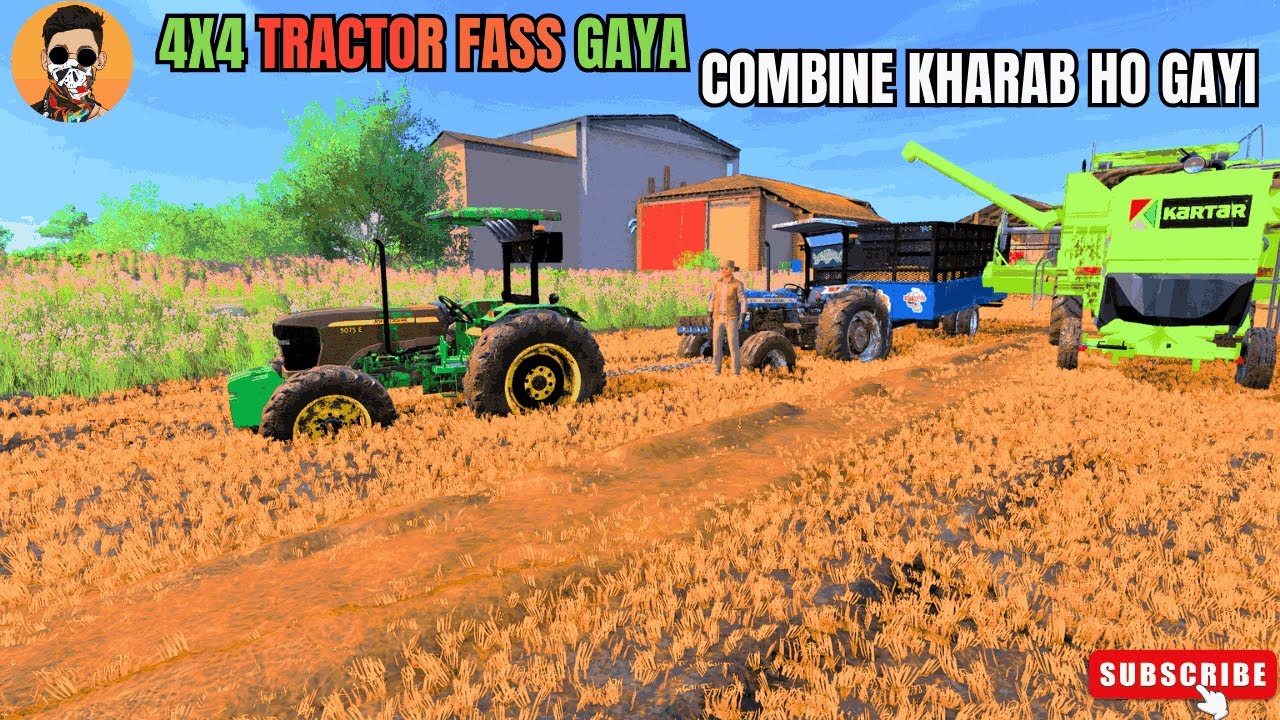 🔴 Farming Simulator 25: Live Gameplay!🔴