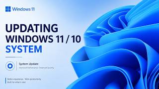 Update to Windows 11 Before Support Ends