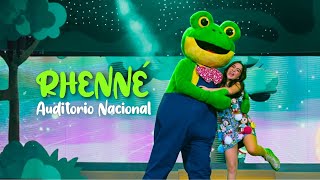 Rhenné Auditorio Nacional