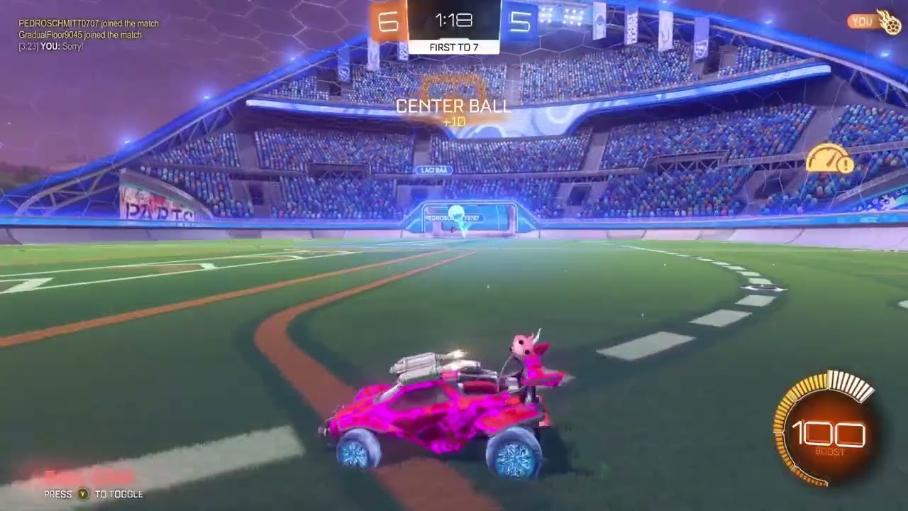 just some rocket league ✅trying to get to level 130✅ DROPS ON ENDS TUESDAY S (Part 1/3)