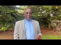 Listen to Gen Paul Malong Awan Weighs in on What Is Happening Inside South Sudan Right Now