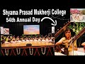 Spm college annual day 2023  54th annual day  sitar performance college vlog 