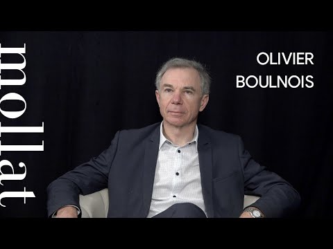 Olivier Boulenois Être et représentation Olivier Boulnois, Être et représentation - Persée