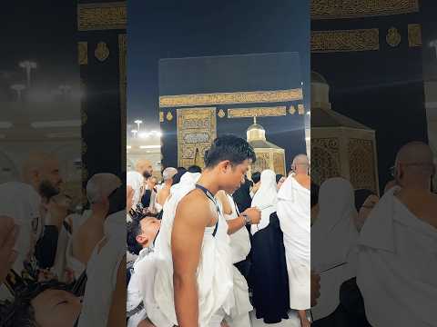 Ramadhan di kota suci Madinah lek, air mata jatuh sedih , begitu dekat dengan Rasulullah ﷺ.