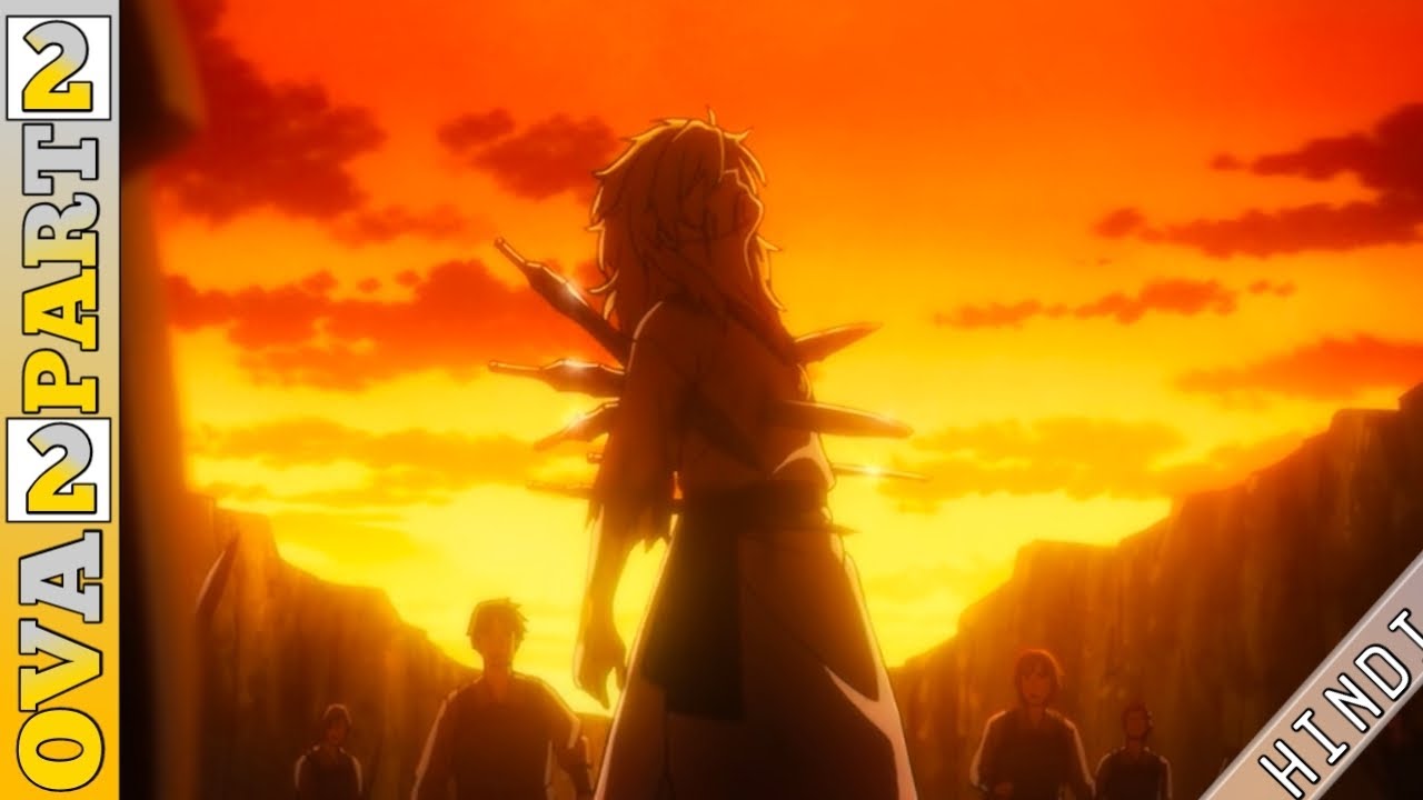 | yona of the Dawn | OVA 2 part 2 Expiained in Hindi | #stanime | # ...