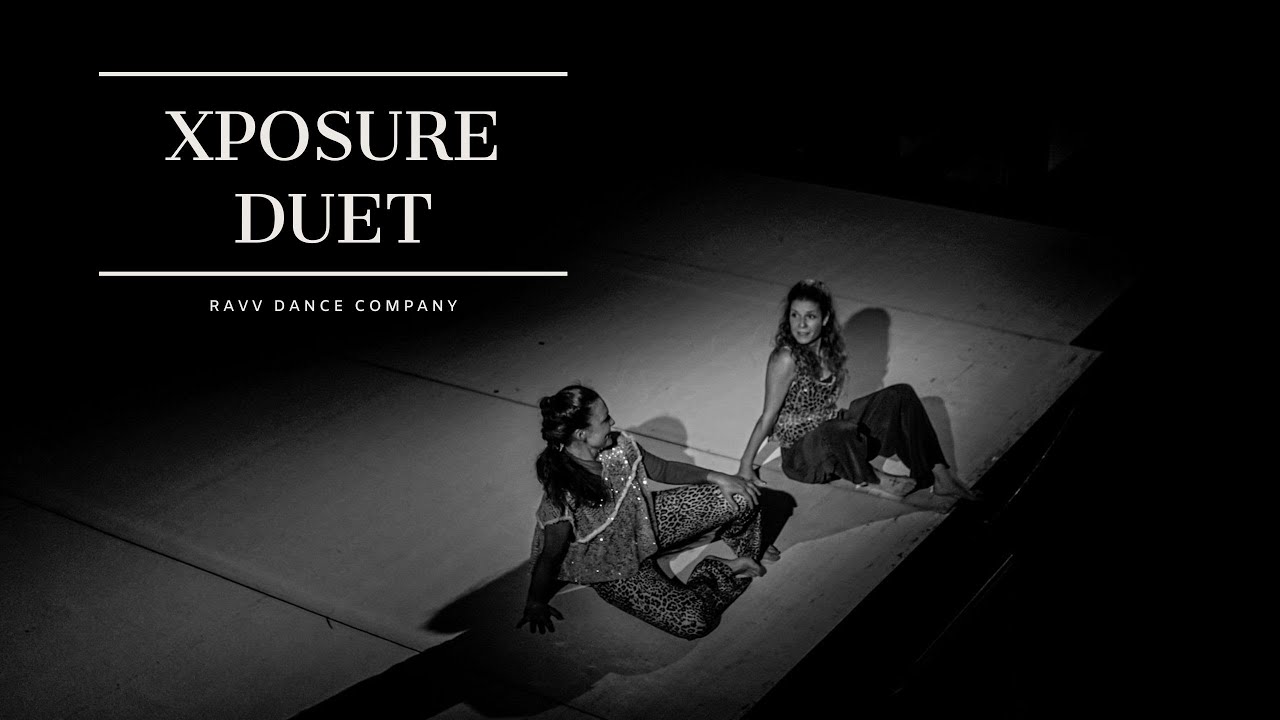 XPOSURE DUET TRAILER | RAVV DANCE COMPANY | KLÁRA EŠNEROVÁ