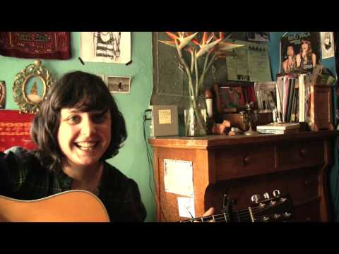 Liz Isenberg "Carpenter Ants" (1 of 5) - Folk Music from Providence, RI - ONM#20