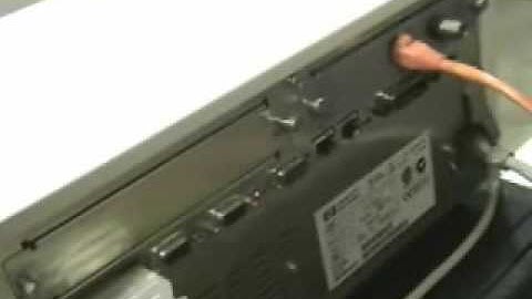 Hewlett Packard 8453 (G1103A) MultiCuvette